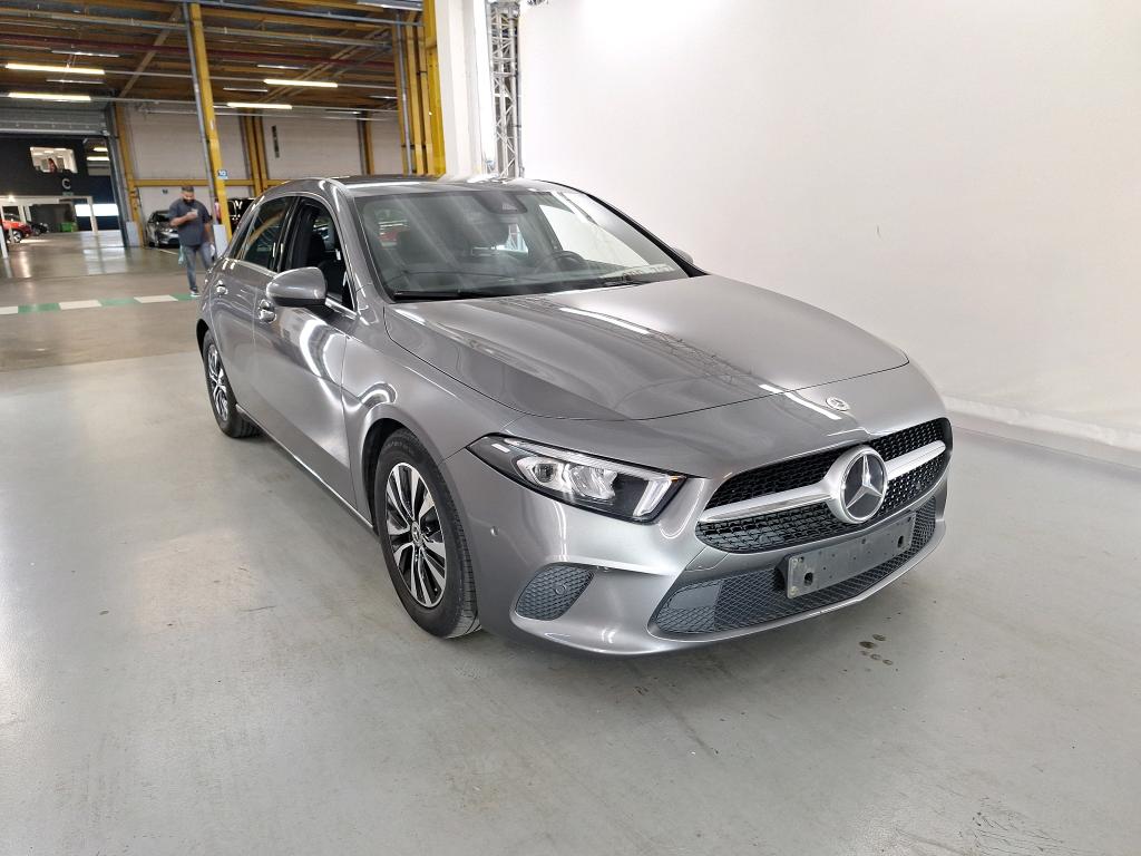Mercedes-Benz A 200d Business Line