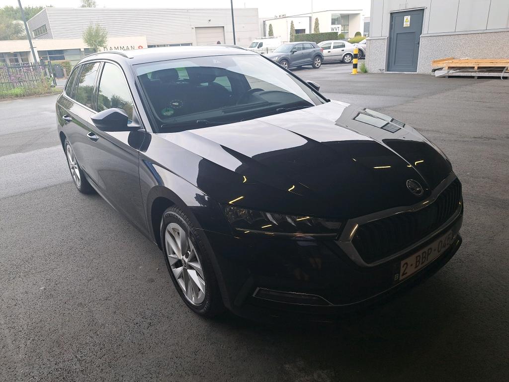 Skoda Octavia 1.0 TSI