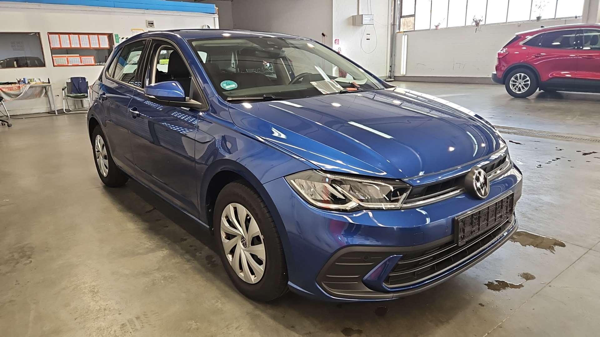 Volkswagen Polo 1.0 Life