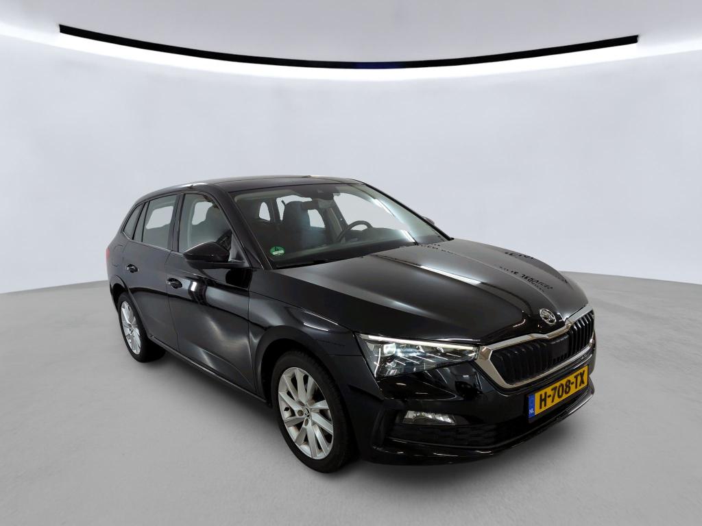Škoda Scala 1.0 TSI Business