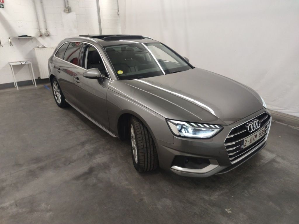 Audi A4 Avant 35 TDI Business