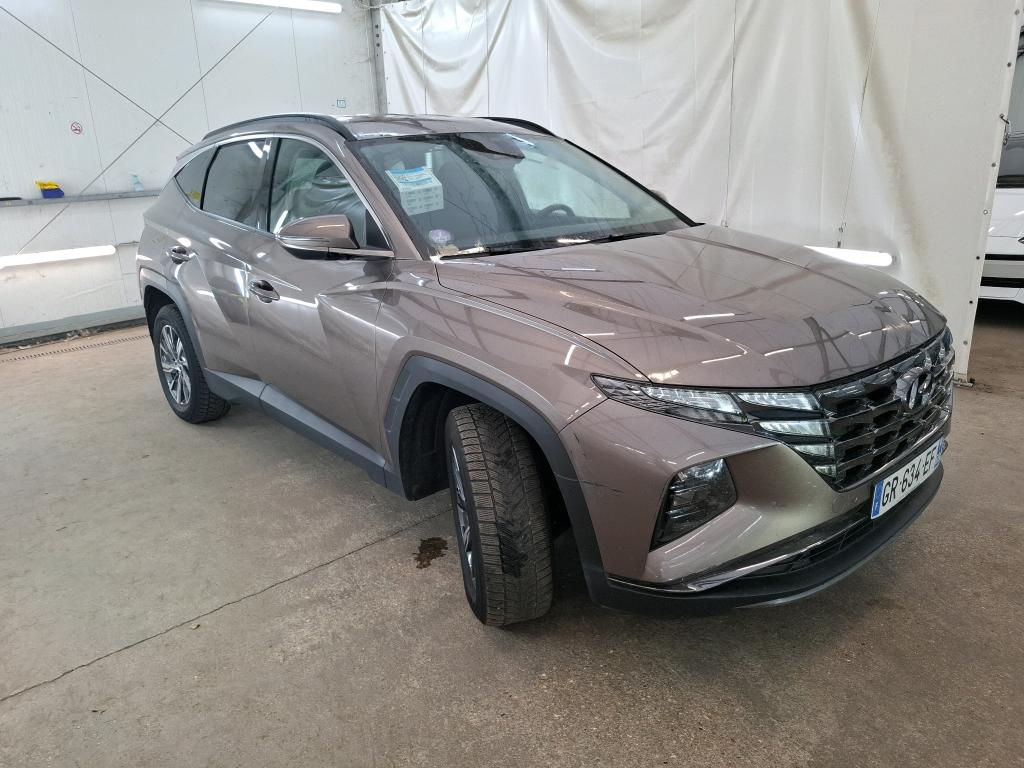 Hyundai Tucson 1.6 T-GDI Business