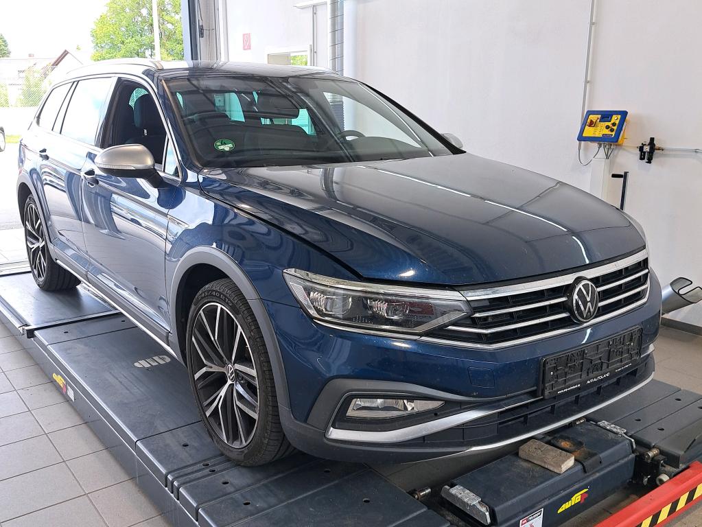 Volkswagen Passat Variant 2.0 TDI
