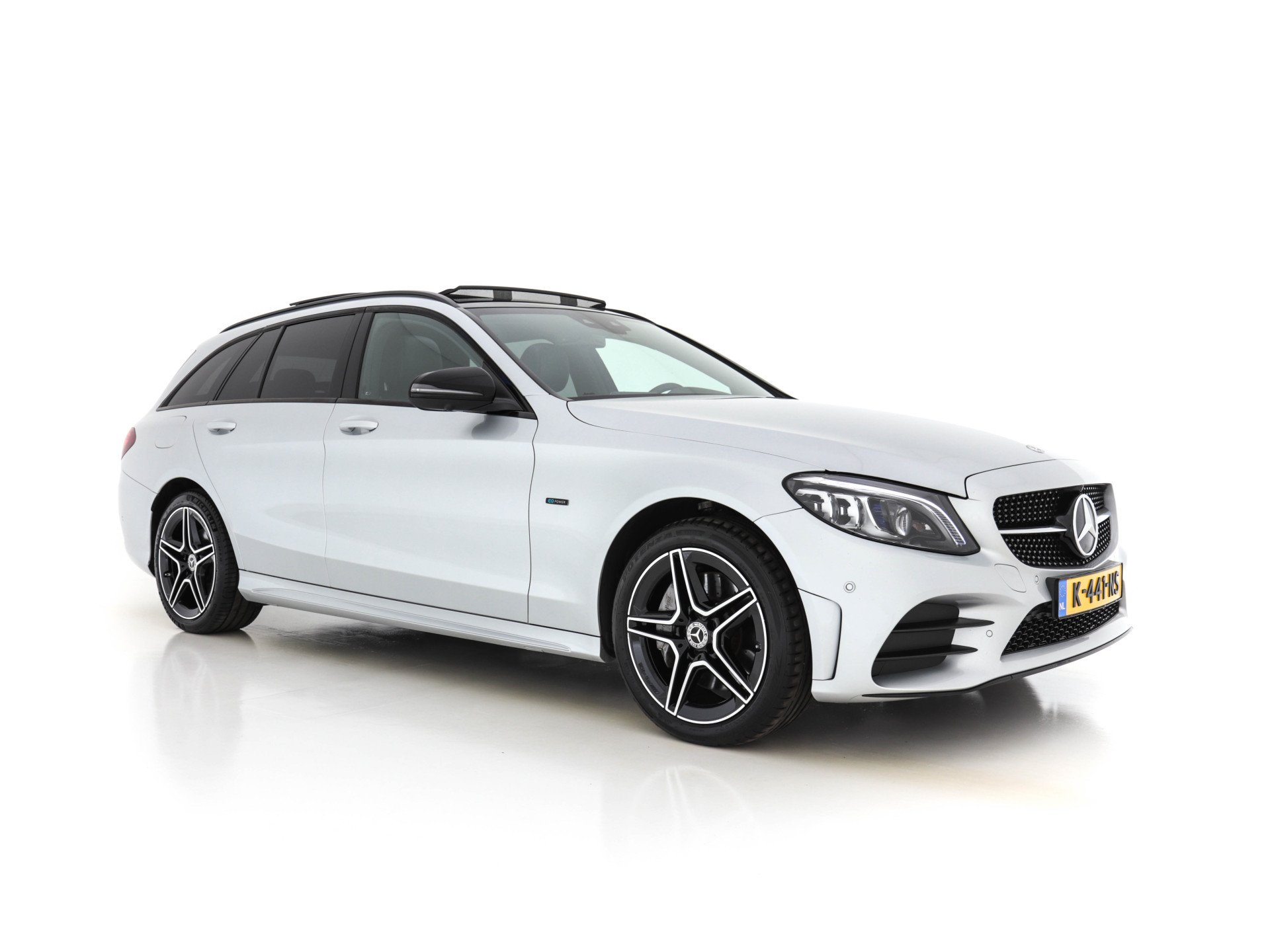 Mercedes-Benz C Break 300e Business Solution AMG