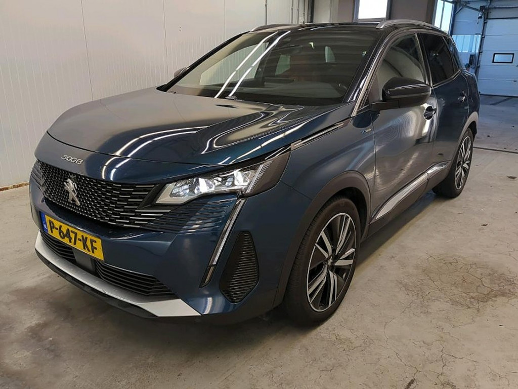 Peugeot 3008 1.6 GT