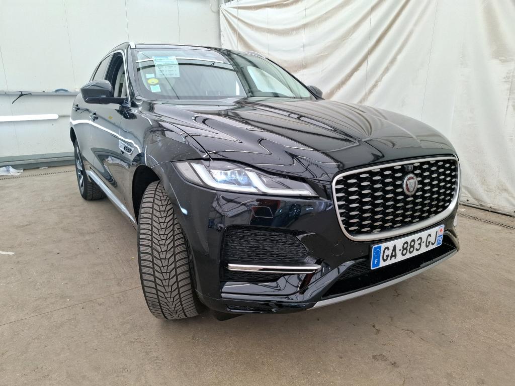 Jaguar F-Pace 2.0 S