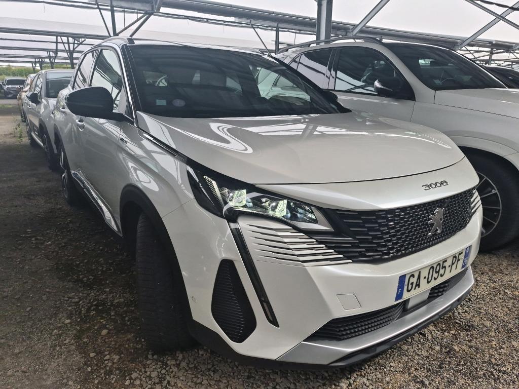 Peugeot 3008 1.6 GT