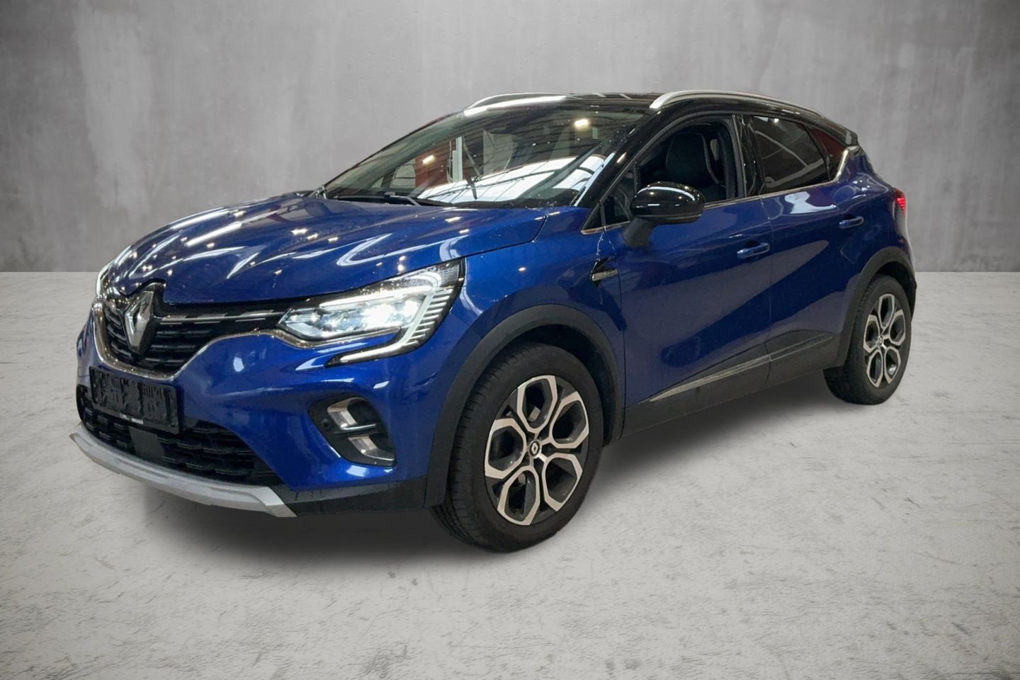 Renault Captur Intens