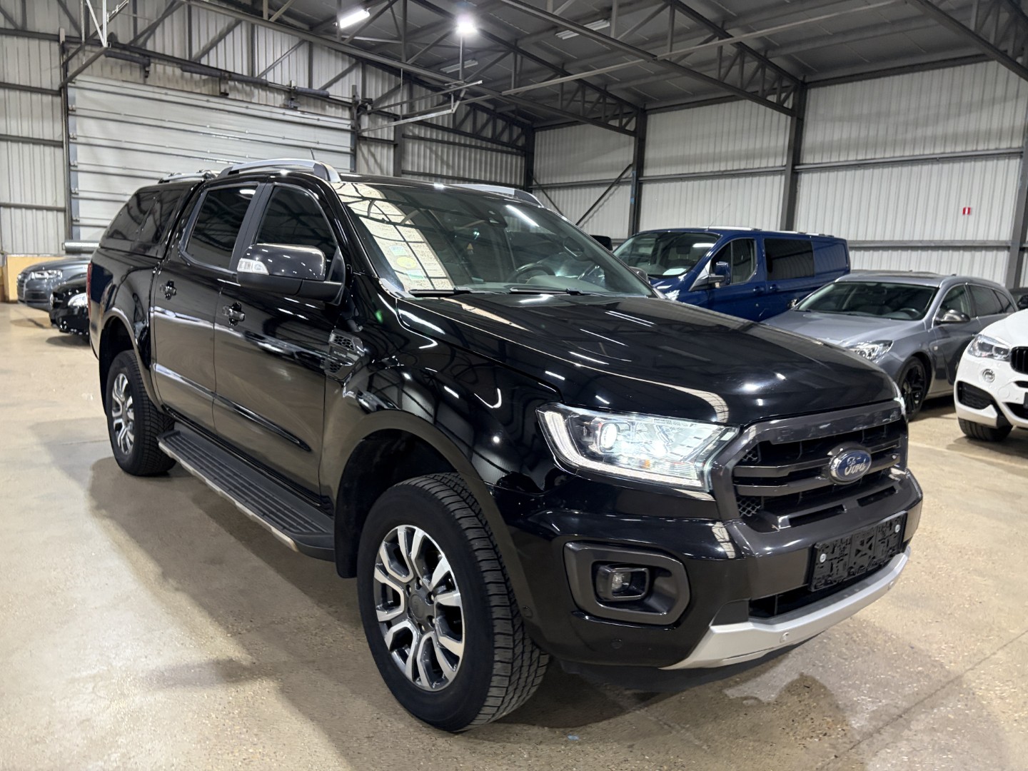 Ford Ranger 2.0 Wildtrak