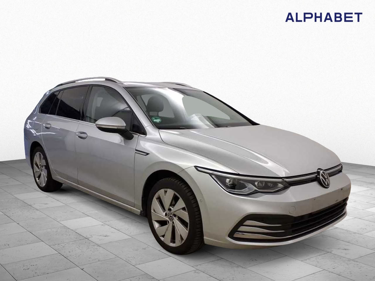 Volkswagen Golf Variant 2.0 TDI Style