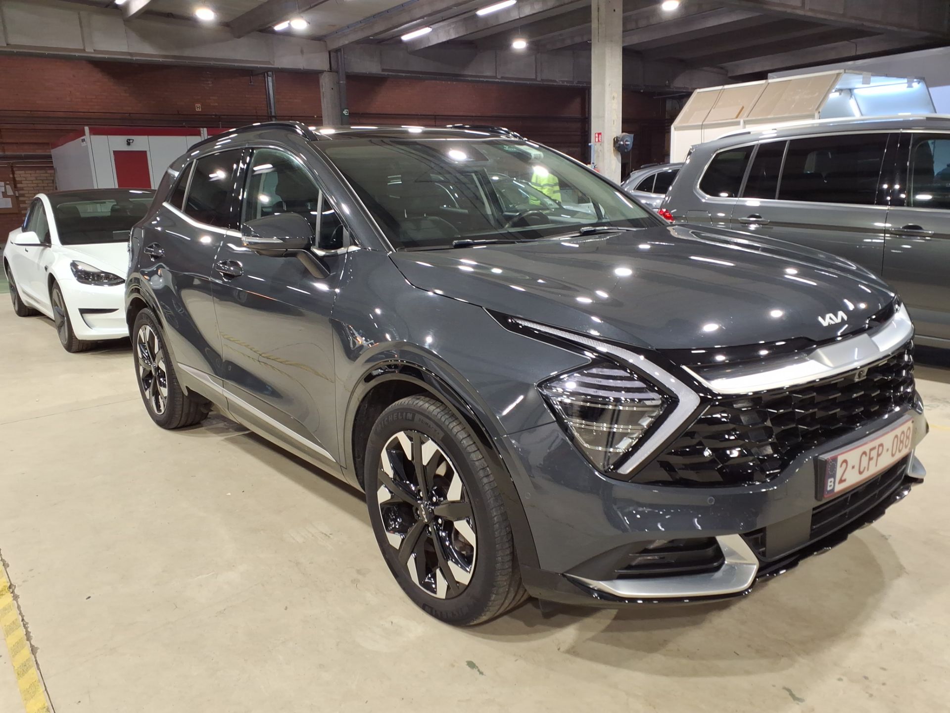 Kia Sportage 1.6 T-GDI