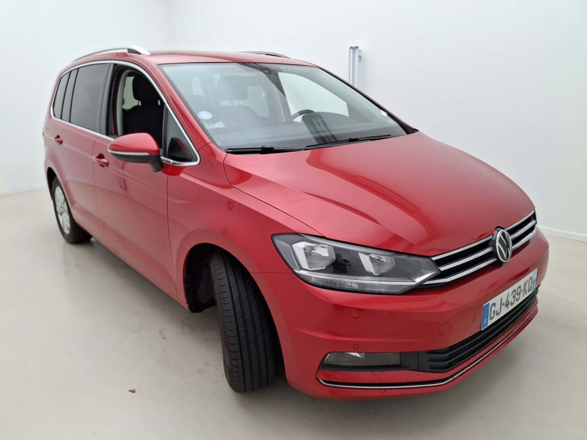 Volkswagen Touran 1.5 TSI Highline