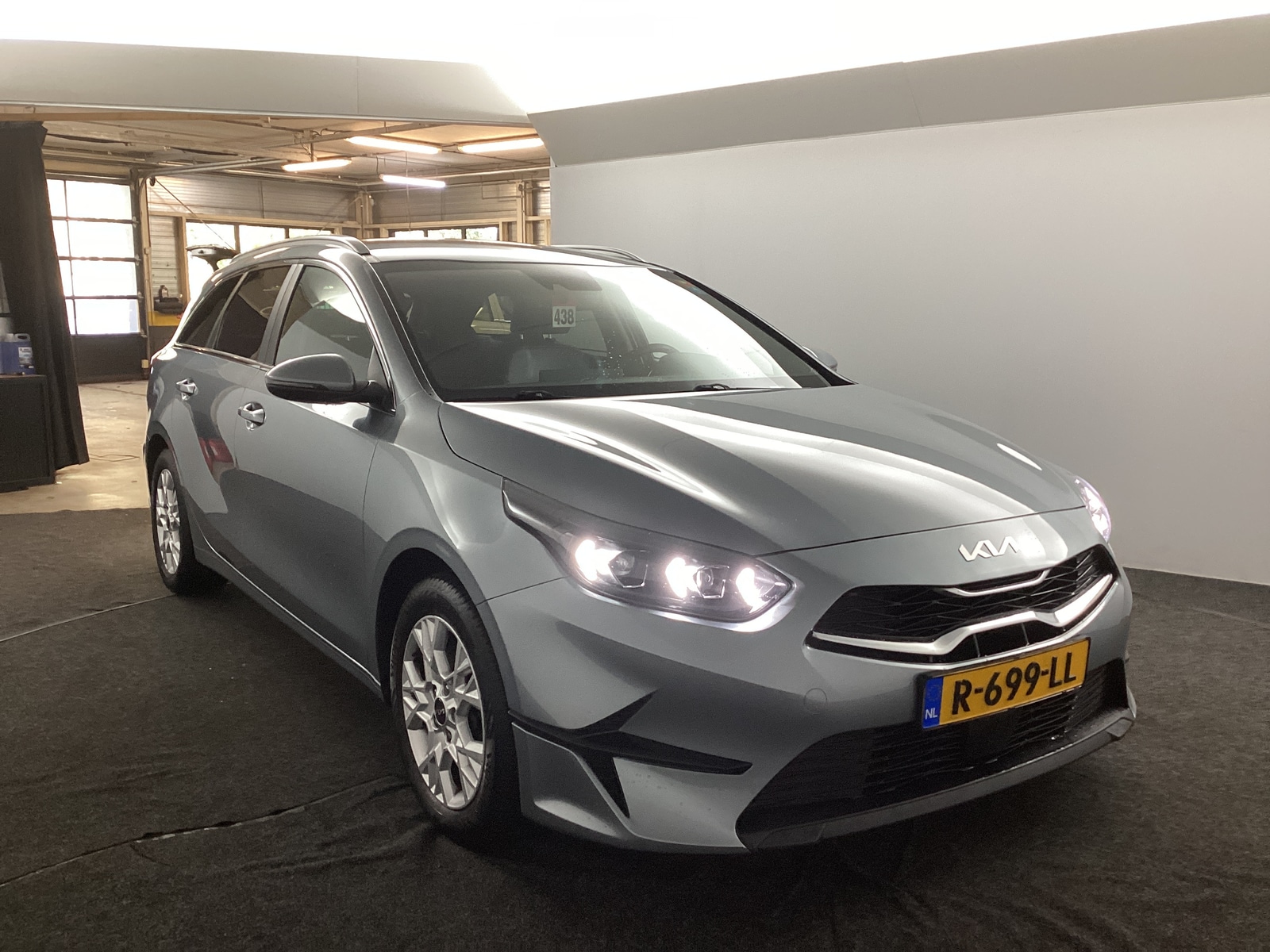 Kia Ceed SW 1.0 T-GDI DynamicPlusLine