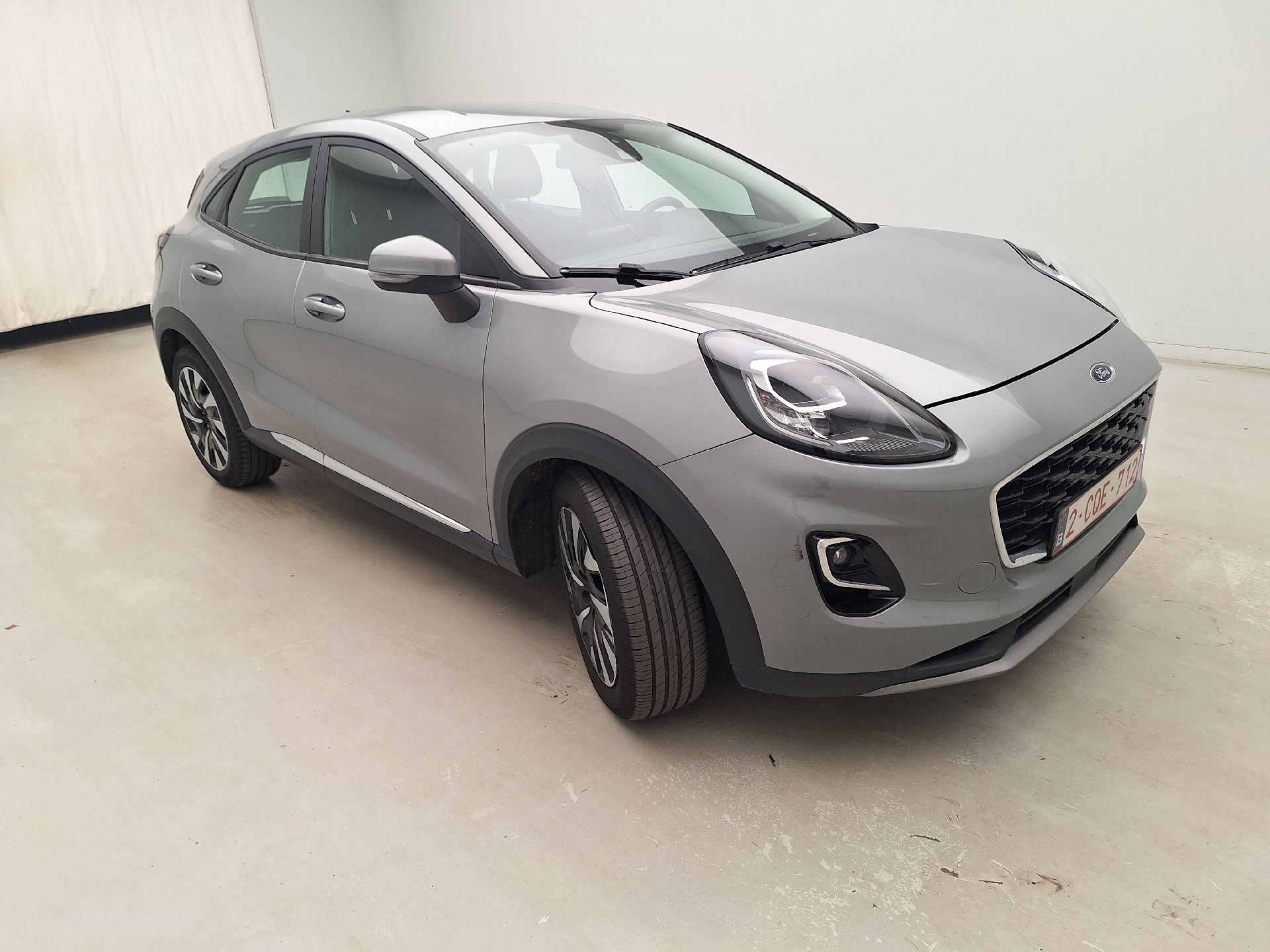 Ford Puma 1.0 Titanium