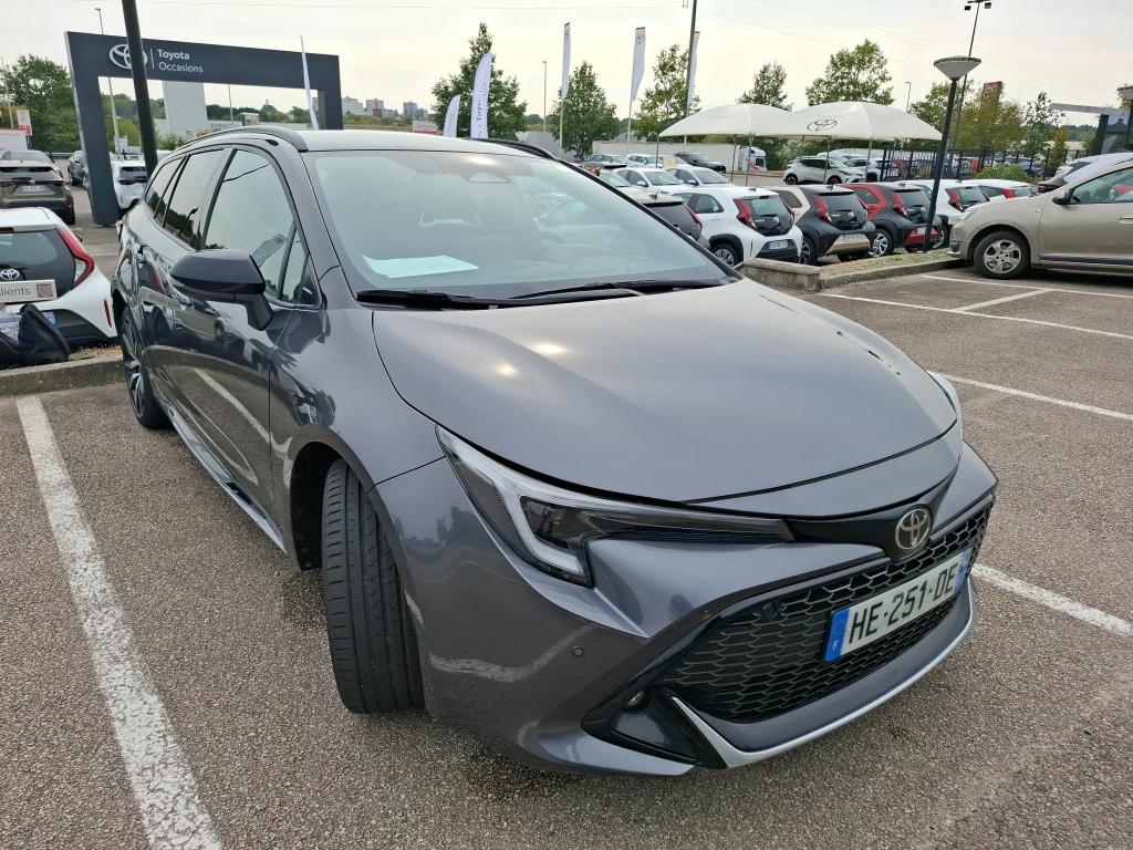 Toyota Corolla Touring Sports 1.8 GR-Sport