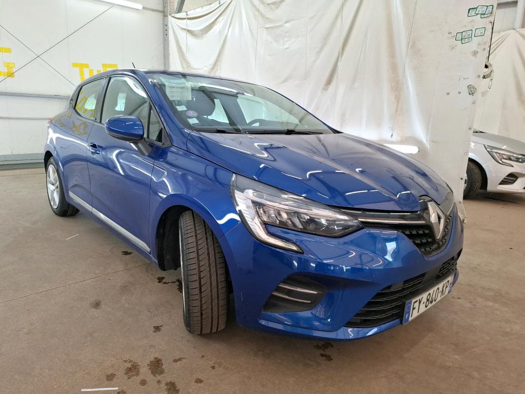 Renault Clio Business