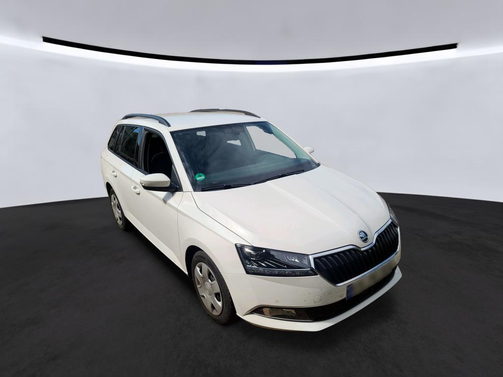 Škoda Fabia Combi 1.0 TSI Best of
