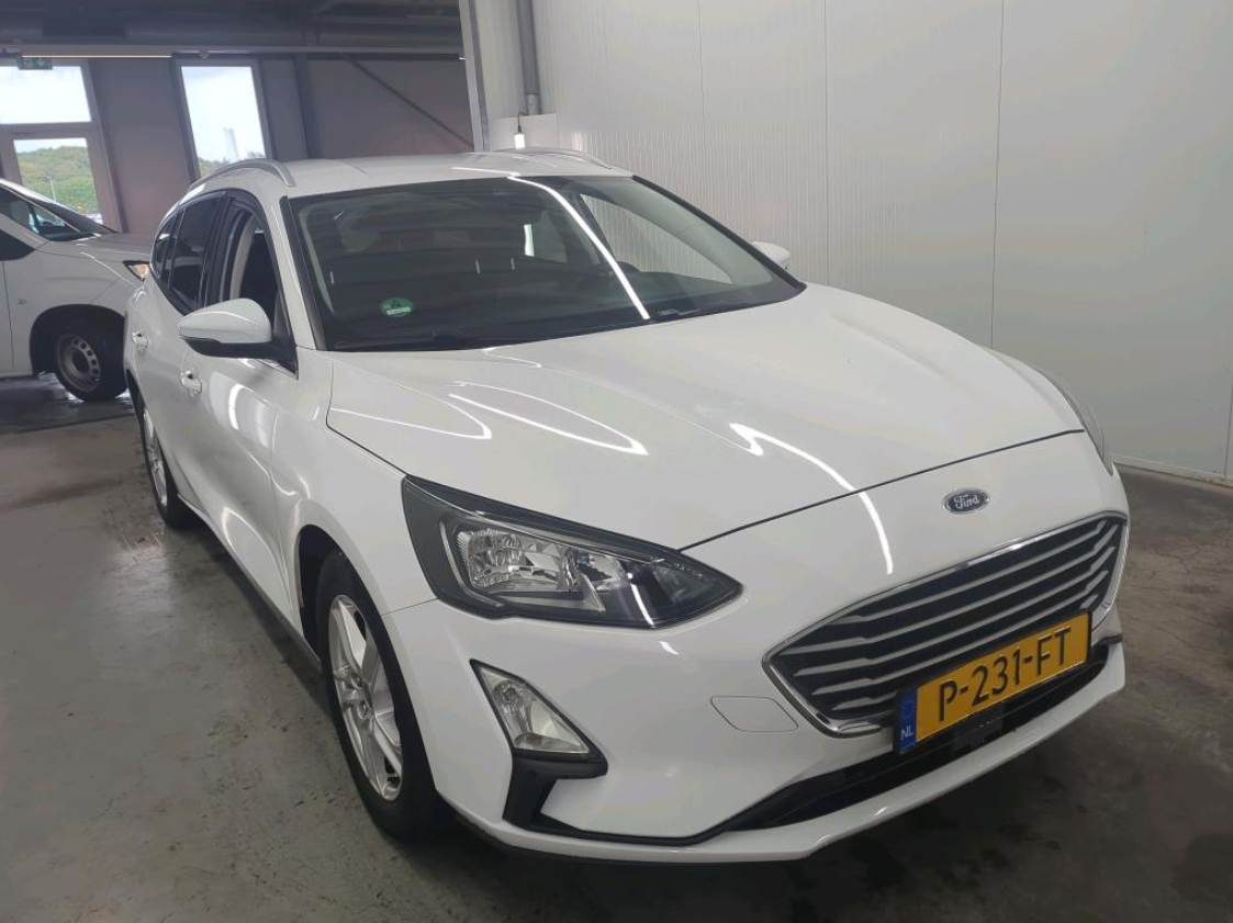 Ford Focus 1.0 EcoBoost Business