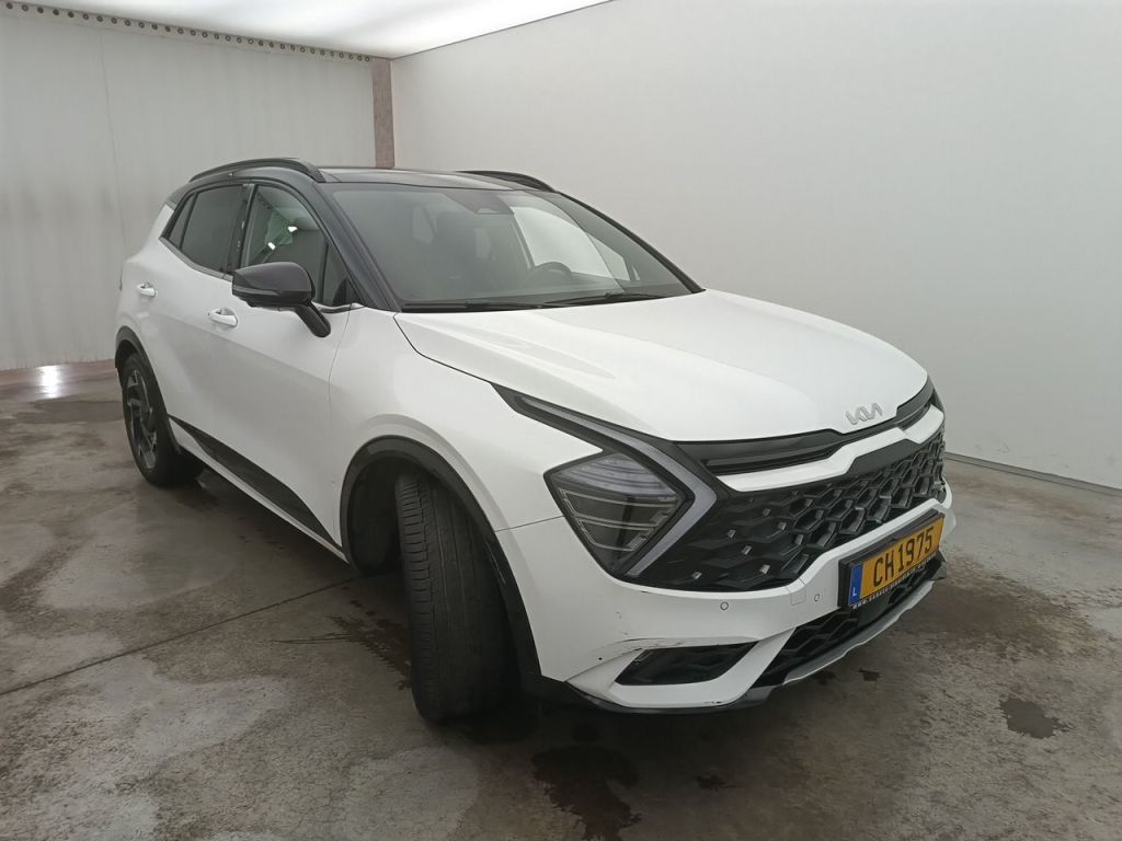 Kia Sportage 1.6 CRDi GT Line