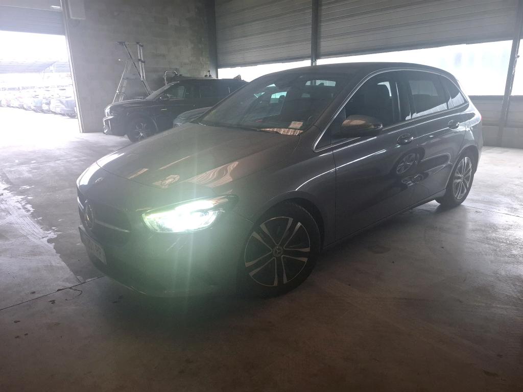 Mercedes-Benz B 200d Business Line
