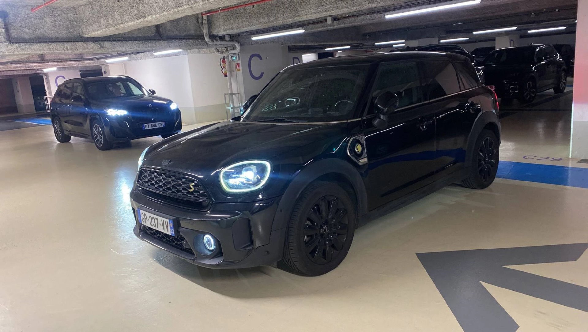 MINI Countryman Cooper SE 1.5 Premium Plus