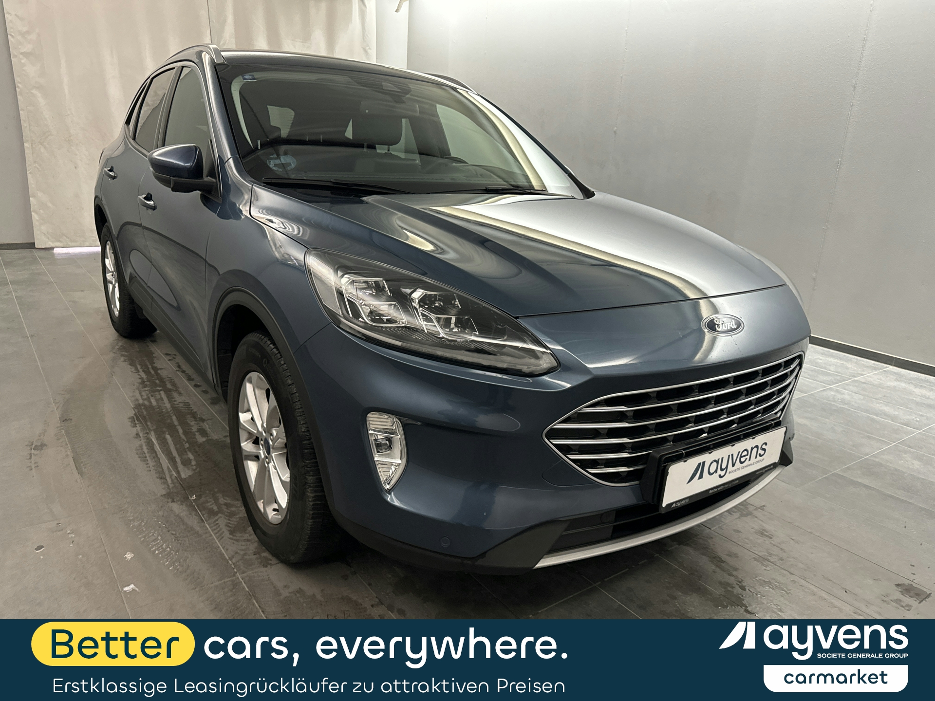 Ford Kuga 2.5 Titanium X