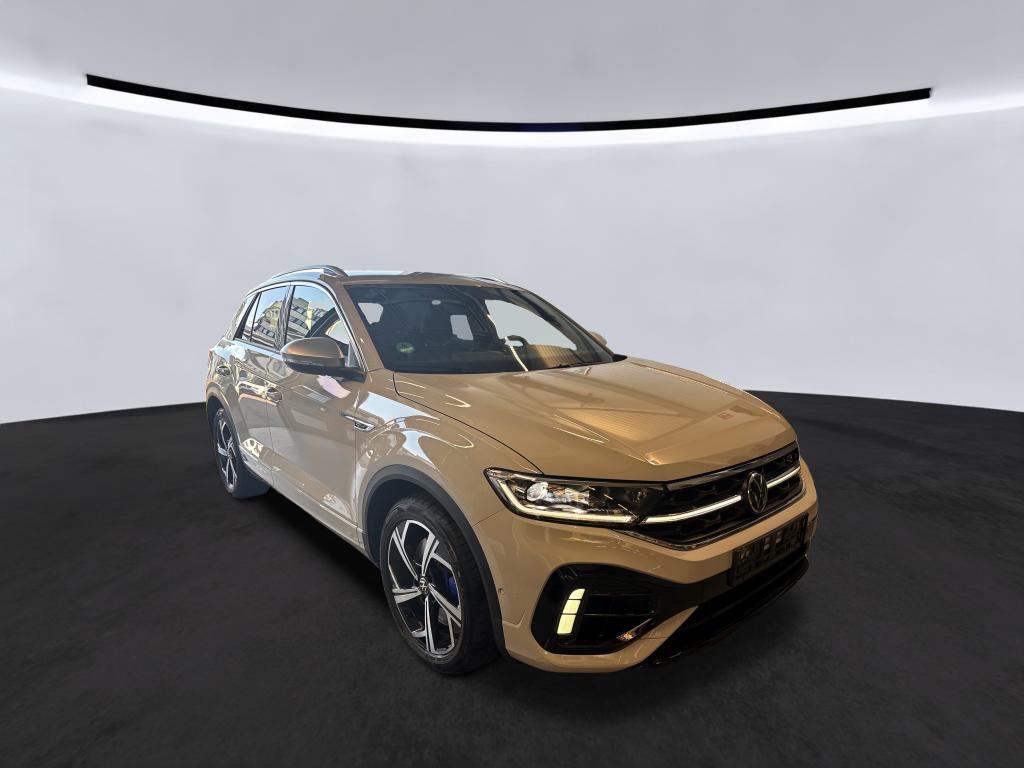 Volkswagen T-ROC 2.0 TSI R-Line