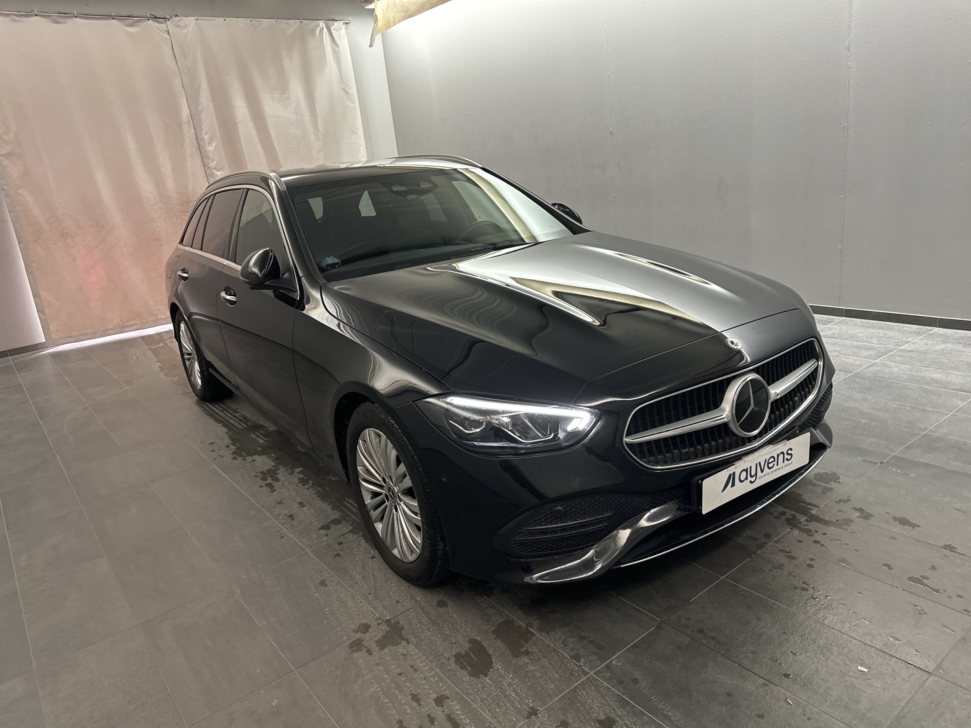 Mercedes-Benz C 220d