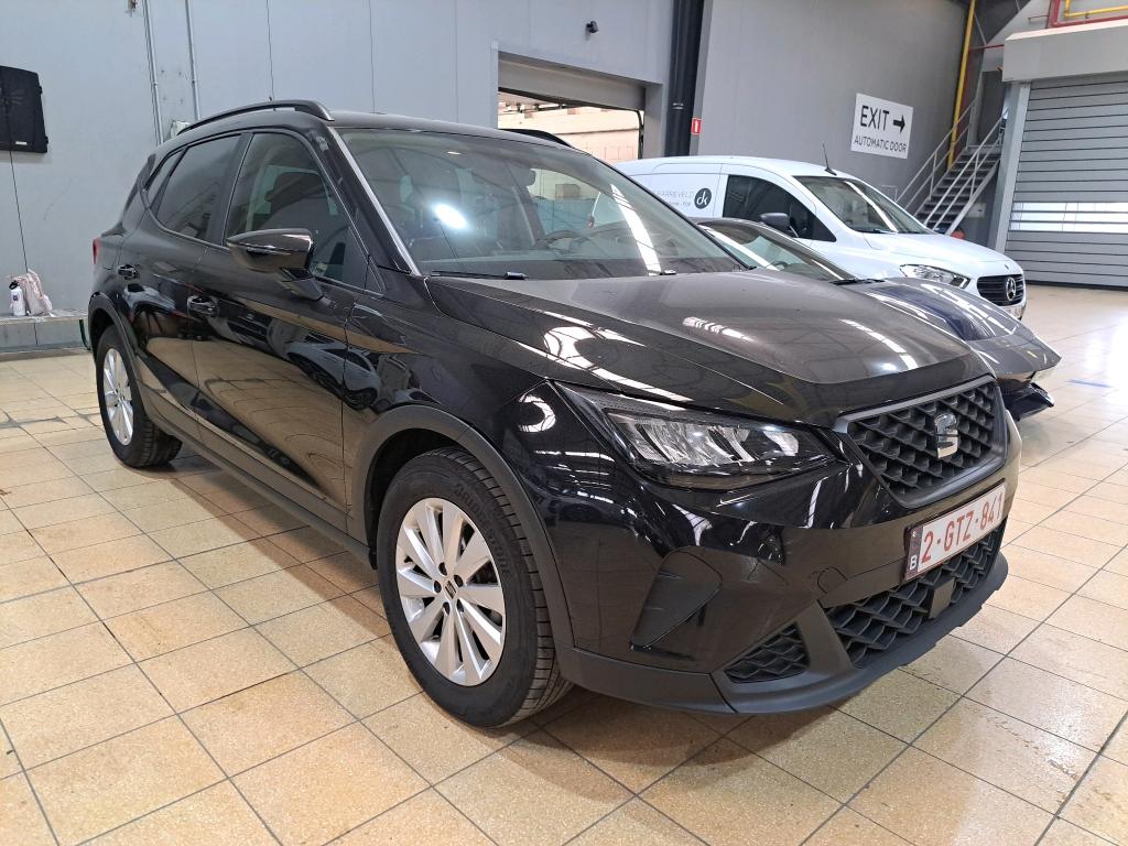 SEAT Arona 1.0 TSI Move!