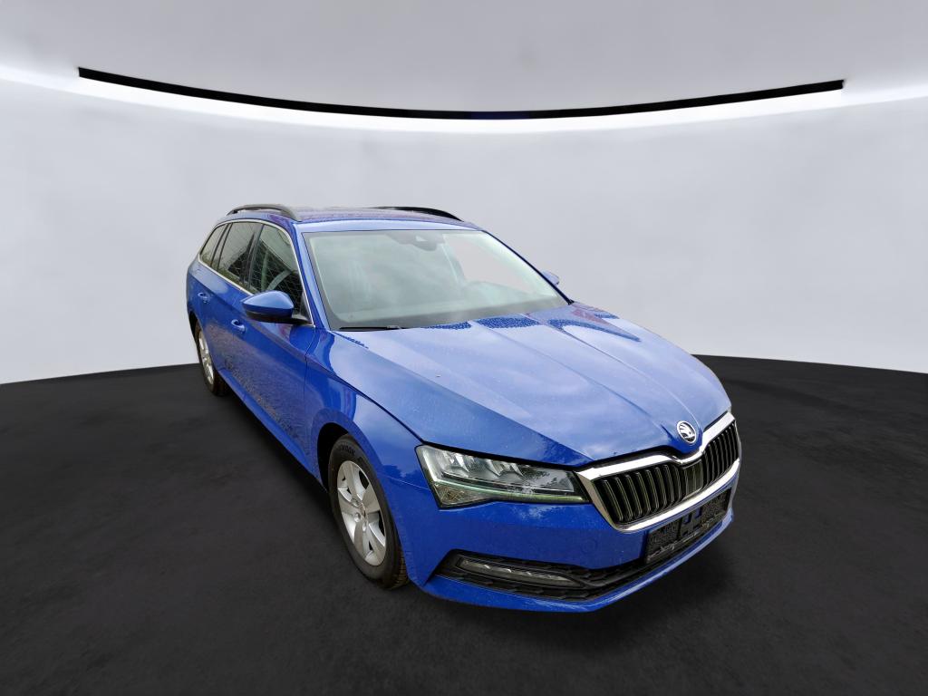 Škoda Superb Combi 1.5 TSI Ambition