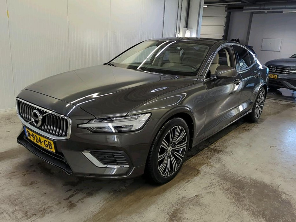 Volvo S60 2.0 B4 Ultimate