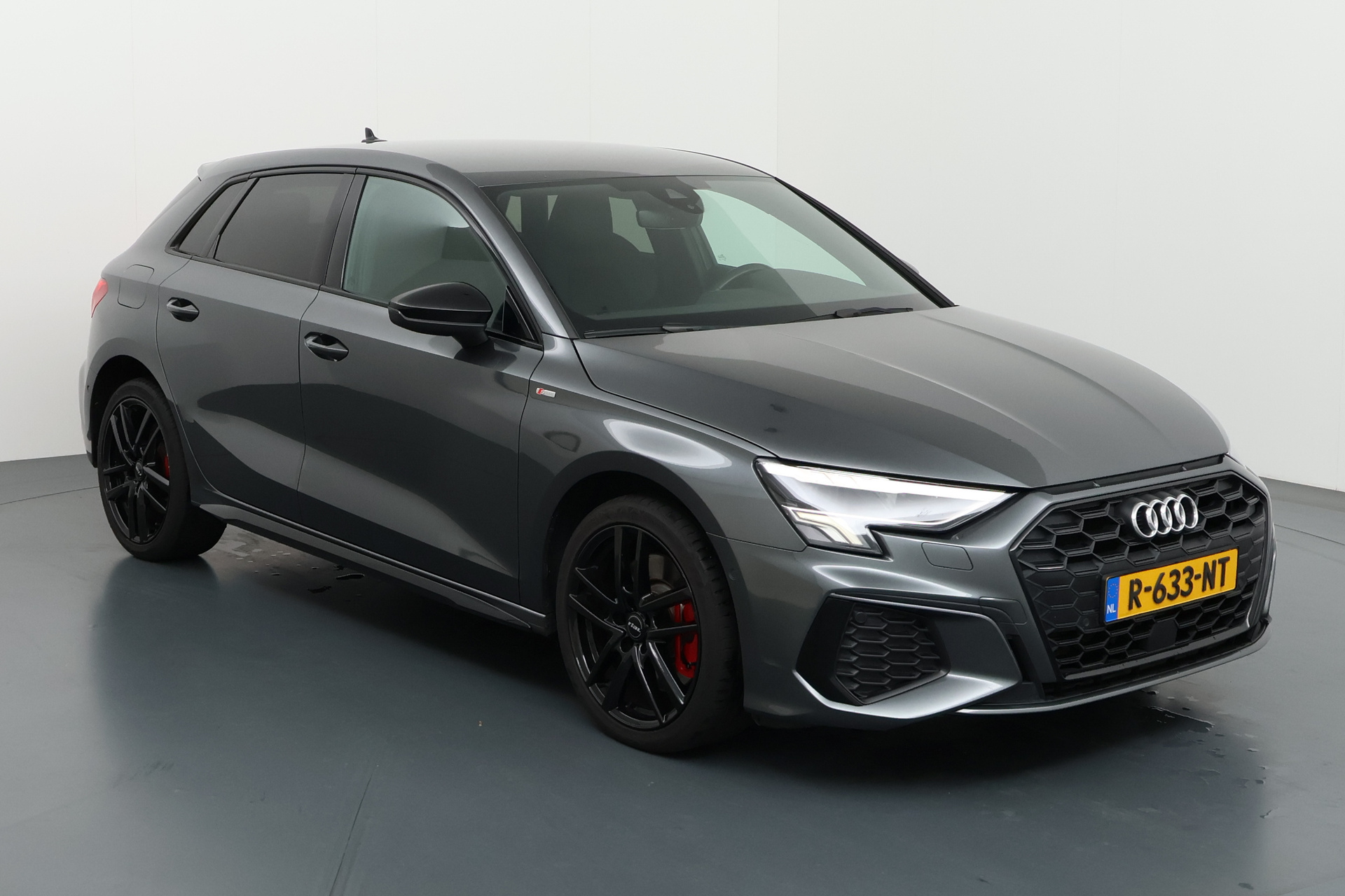 Audi A3 Sportback 45 TFSIe Competition