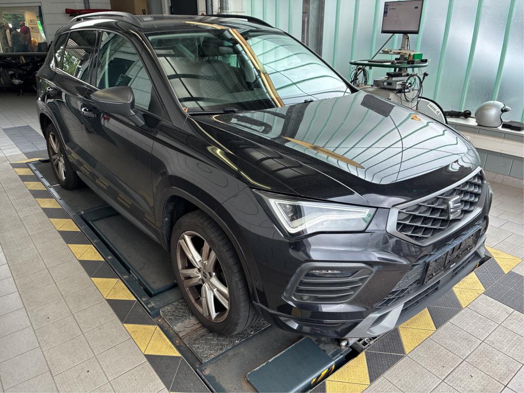 SEAT Ateca 1.5 TSI FR