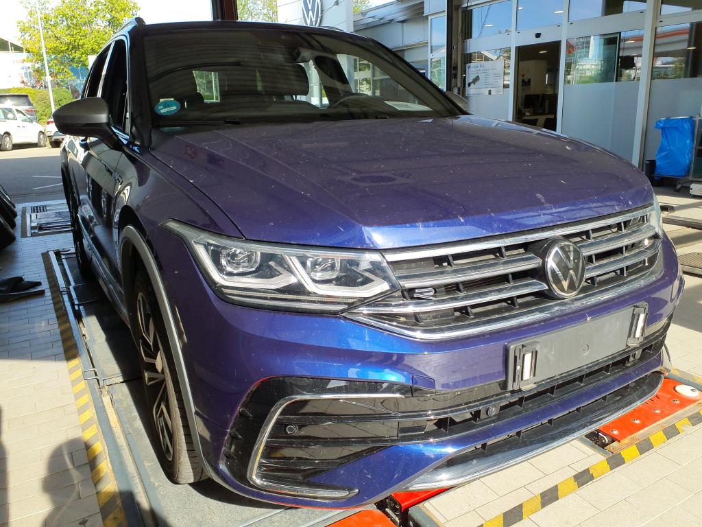 Volkswagen Tiguan Allspace 2.0 TSI R-Line