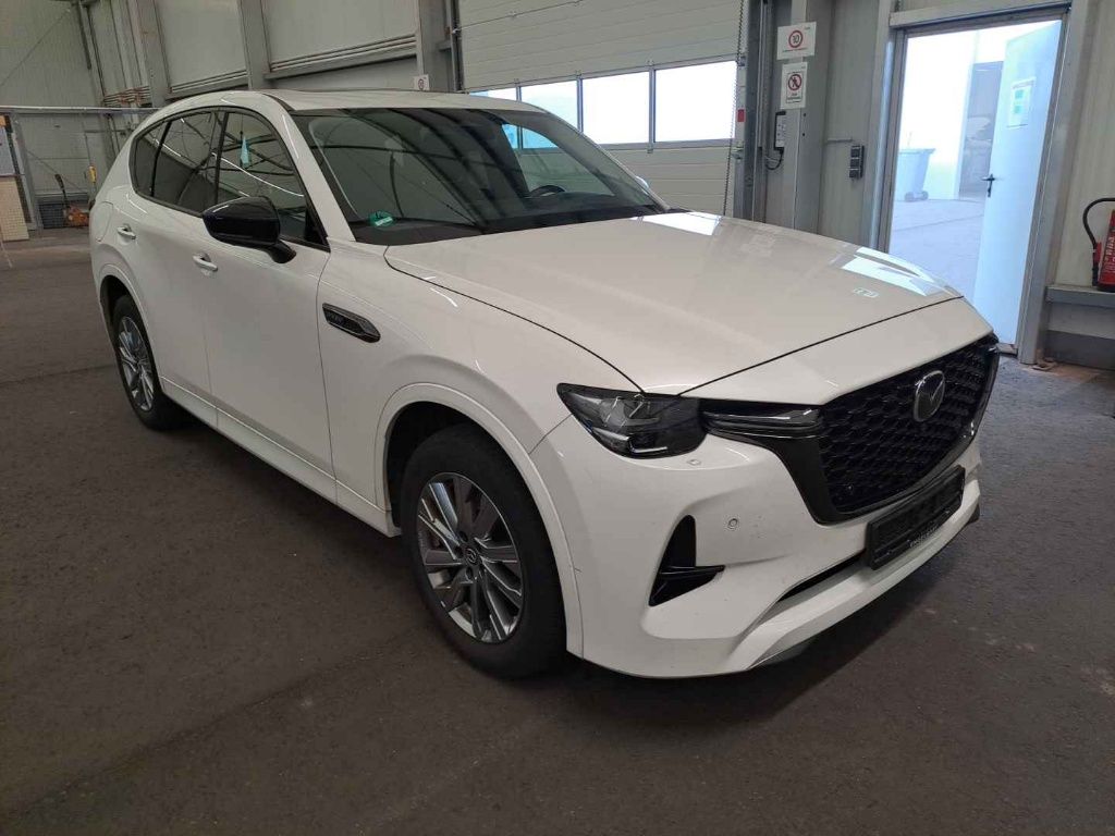 Mazda CX-60 Homura