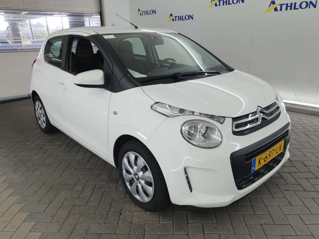Citroën C1 1.0 VTI Feel
