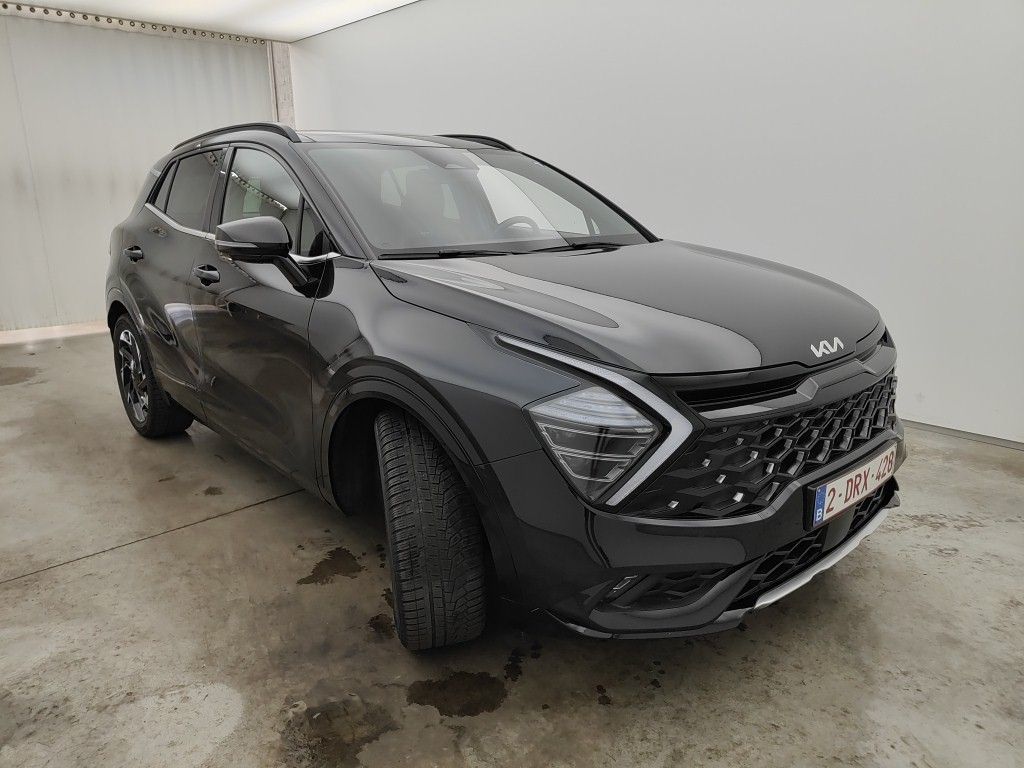 Kia Sportage 1.6 CRDi GT Line