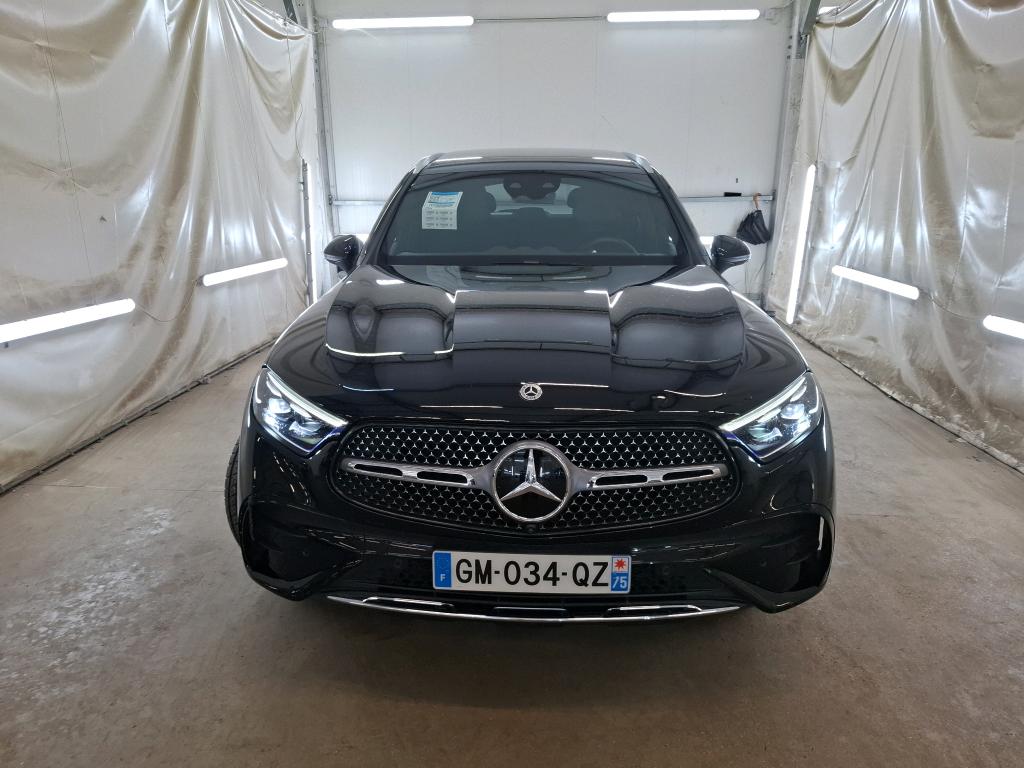 Mercedes-Benz GLC GLC 300 e AMG Line 4MATIC