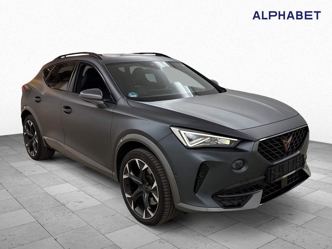 Cupra Formentor 1.4 e-Hybrid VZ