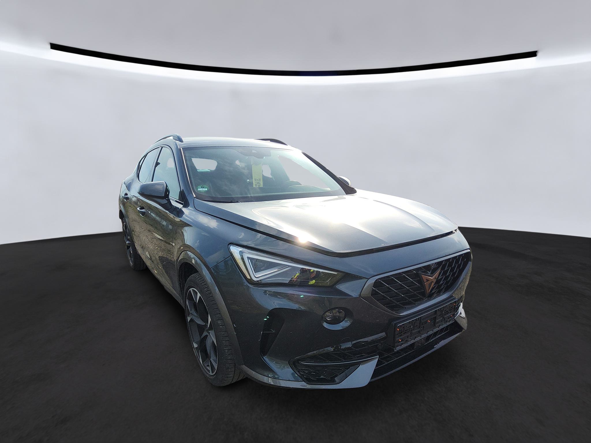 Cupra Formentor 2.0 TSI VZ