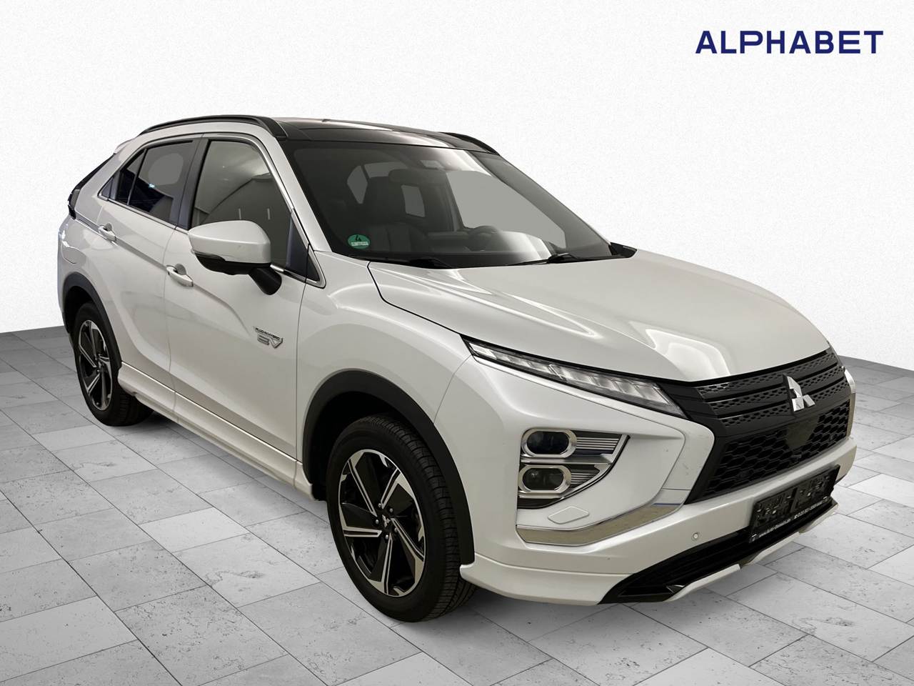 Mitsubishi Eclipse Cross 2.4