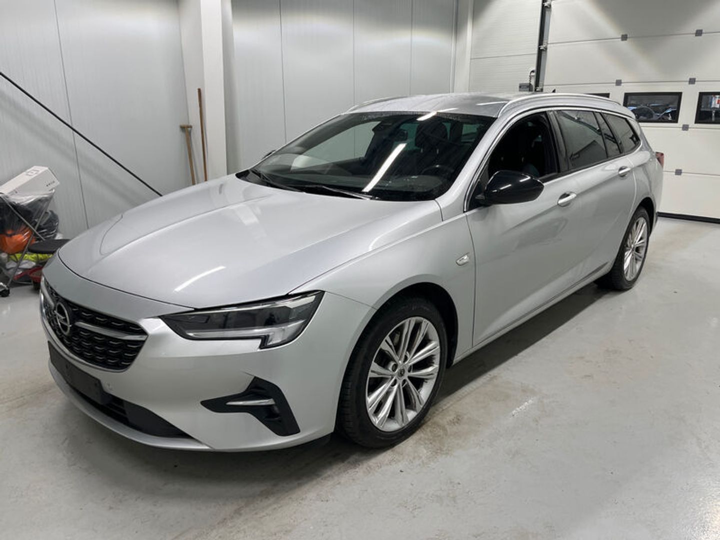 Opel Insignia 2.0 D 174 Aut8 B. Ultimate Sw UA! Station Wagon