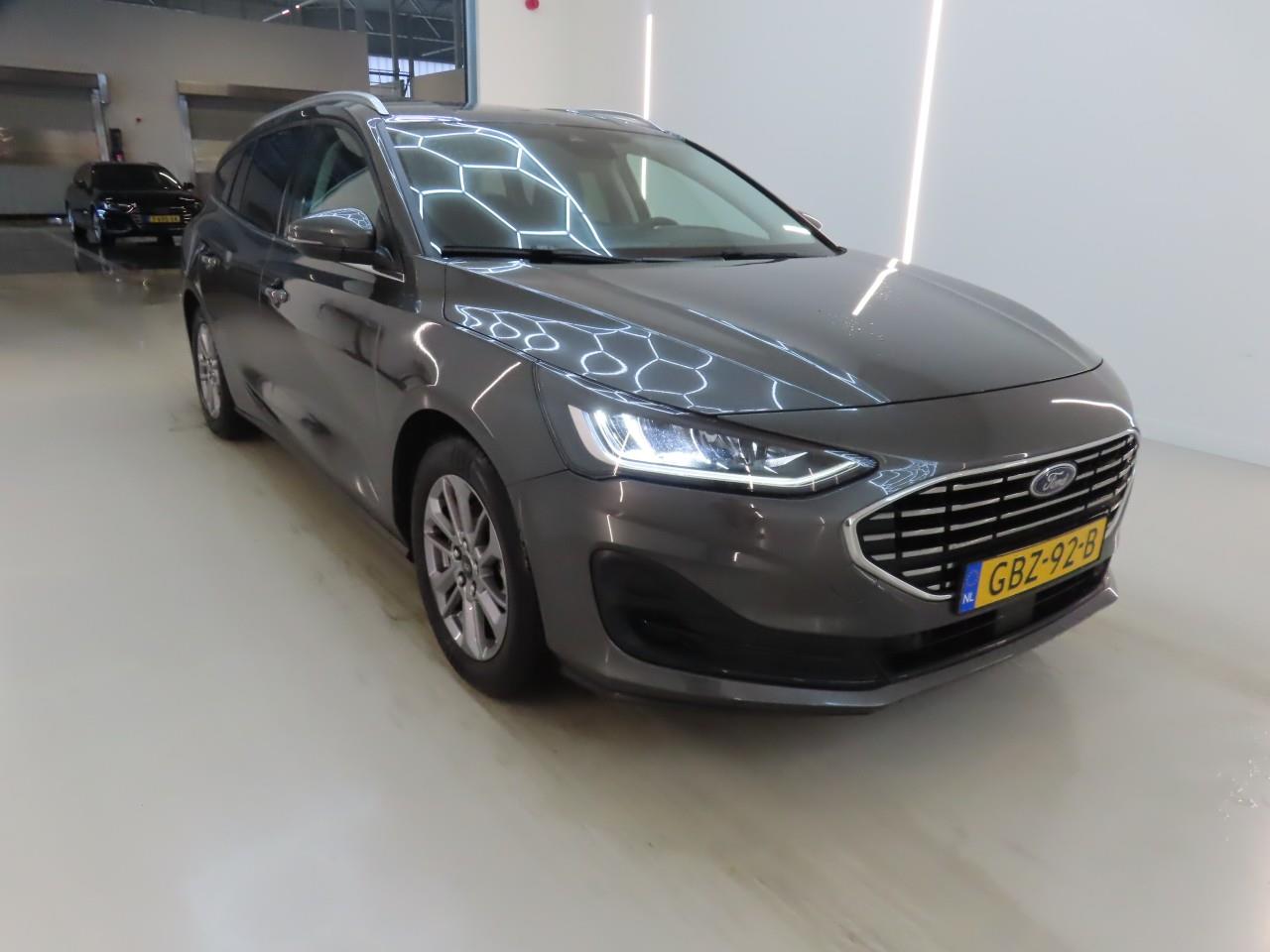 Ford Focus 1.0 Titanium