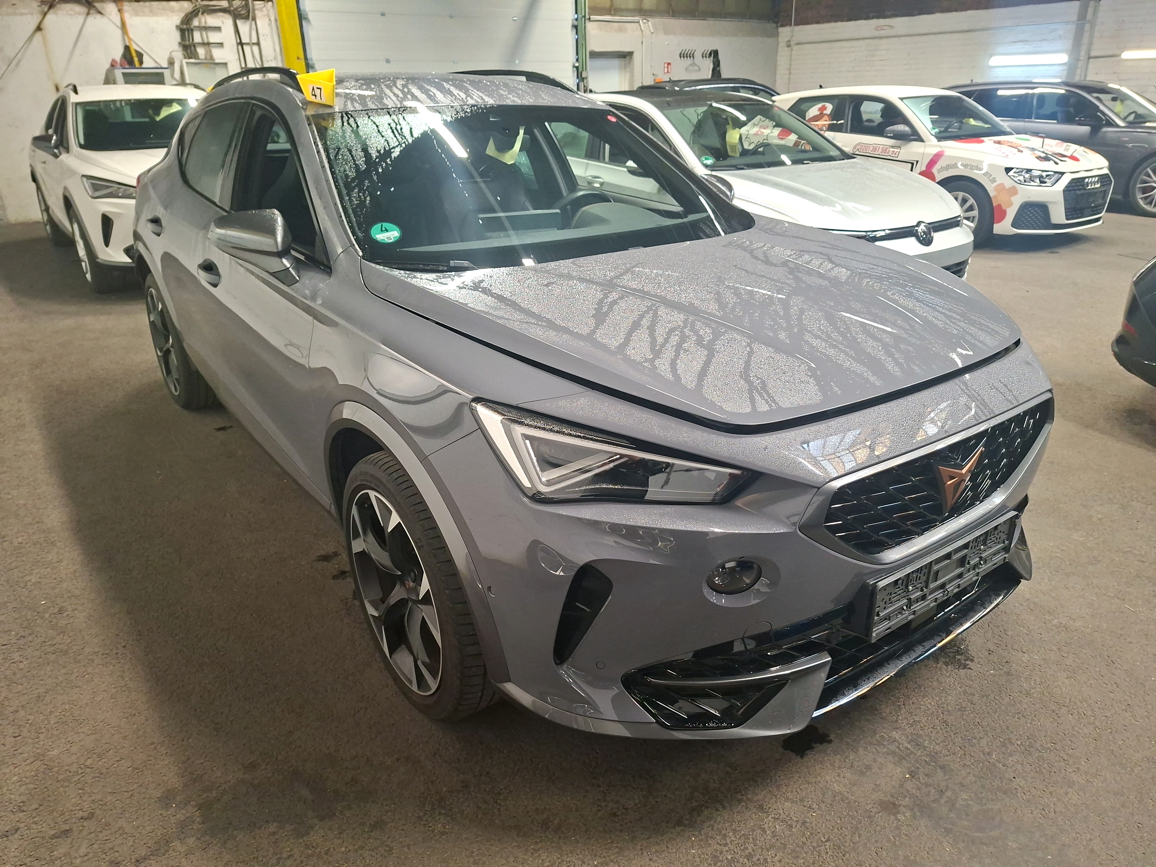 Cupra Formentor 2.0 TSI VZ