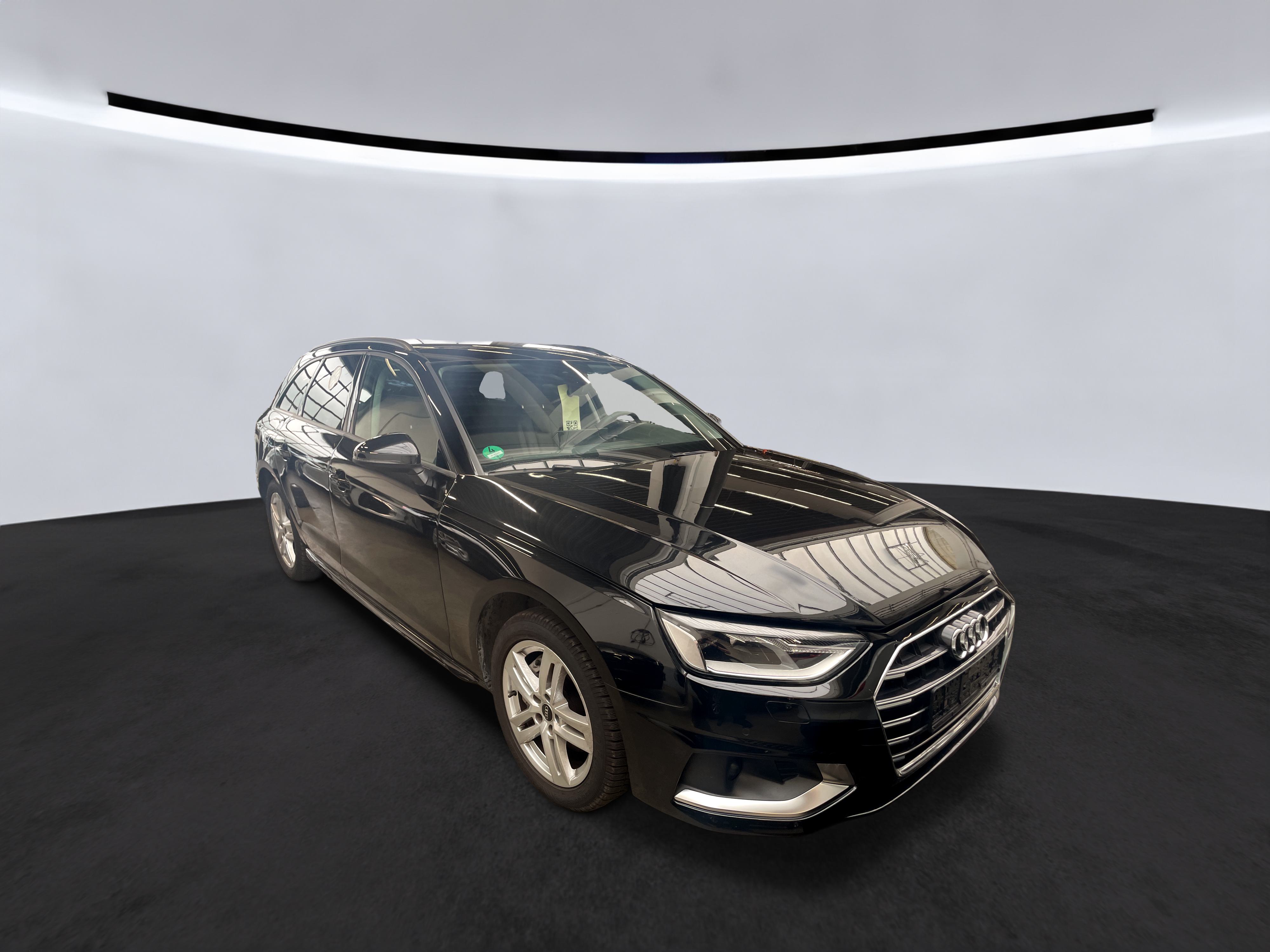 Audi A4 Avant 40 TDI Advanced