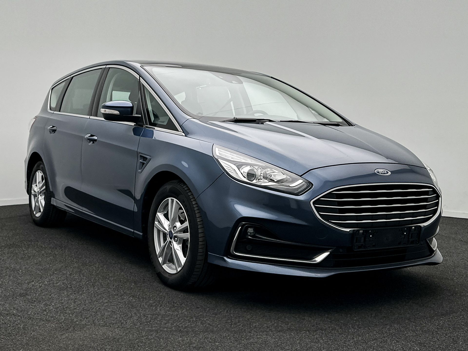 Ford S-Max 2.0 TDCi Titanium