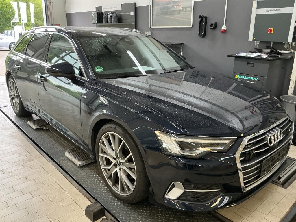 Audi A6 Avant 45 TFSI Sport