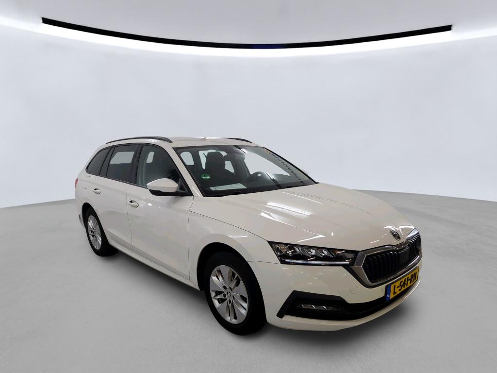 Škoda Octavia Combi 1.0 TSI Business