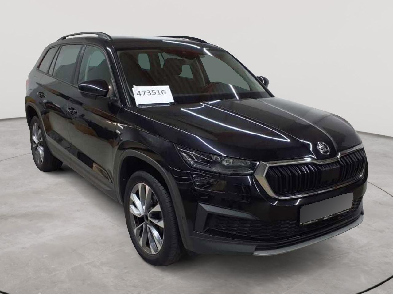 Škoda Kodiaq 2.0 TDI Tour