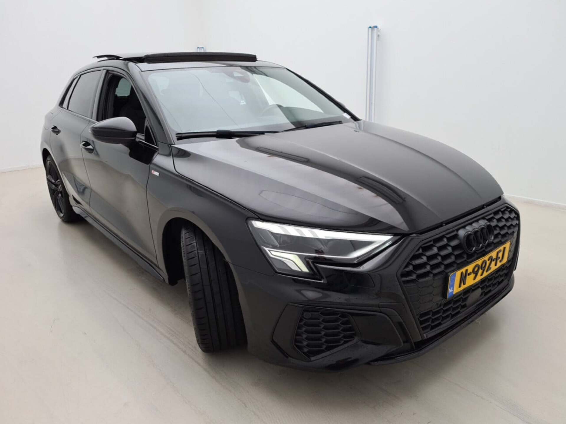Audi A3 Sportback 35 TFSI S Edition